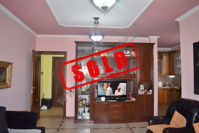 Three bedroom apartment for sale near centre of Tirana.
The apartment it is positioned on the third